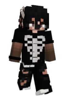 marudeer Minecraft avatar full body