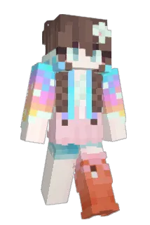 maruexe Minecraft avatar full body