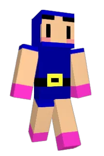 marui1 Minecraft avatar full body