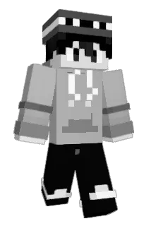 marukinosub Minecraft avatar full body