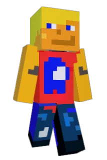marulkasek Minecraft avatar full body