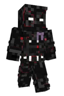 marum4e Minecraft avatar full body