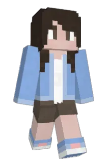 marumaru528 Minecraft avatar full body