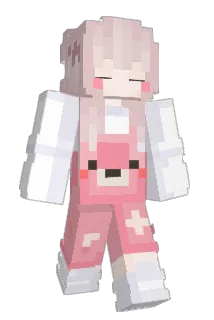 marun75 Minecraft avatar full body