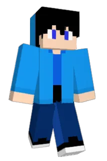 maruo1010 Minecraft avatar full body