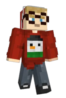 marurikisuli Minecraft avatar full body