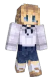 marusako Minecraft avatar full body