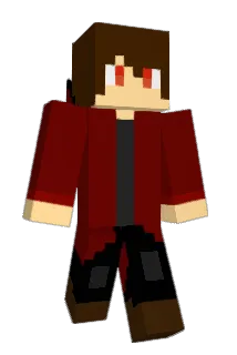 marush129 Minecraft avatar full body