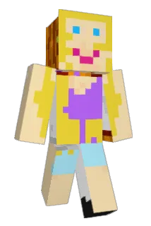 maruskip Minecraft avatar full body
