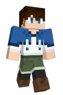 marusyun0124 Minecraft avatar full body
