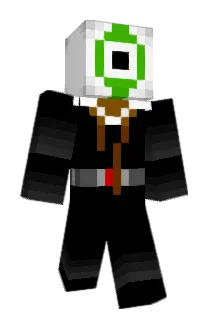 marutamachi Minecraft avatar full body