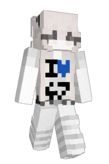 maruusia_ Minecraft avatar full body