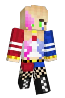 marv28 Minecraft avatar full body