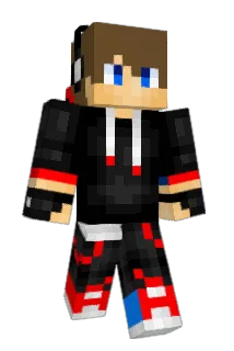 marvelkisdsab Minecraft avatar full body