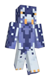 marvelousmatthew Minecraft avatar full body