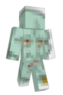 marvelrockz Minecraft avatar full body
