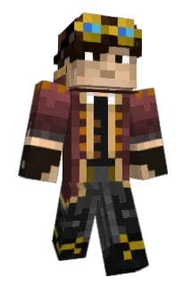 marvin985 Minecraft avatar full body