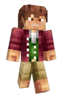marvin9876 Minecraft avatar full body