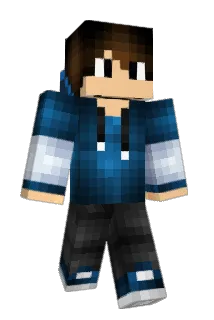 marvin_a3 Minecraft avatar full body