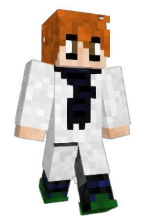 marvinator159 Minecraft avatar full body
