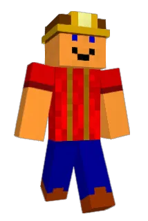 marvinight Minecraft avatar full body