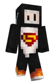 marvinmac01 Minecraft avatar full body
