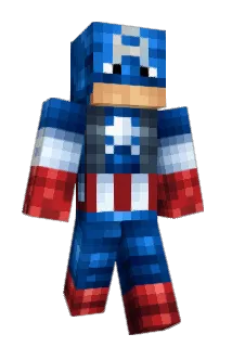marvinskiii Minecraft avatar full body