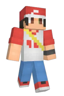 marvinsroom Minecraft avatar full body