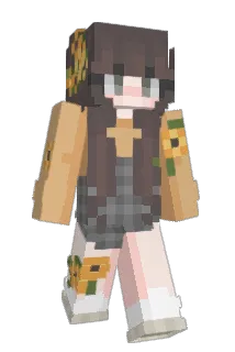 marvlix Minecraft avatar full body