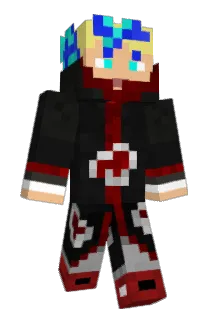 marvrulp Minecraft avatar full body