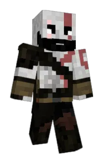 marvu Minecraft avatar full body