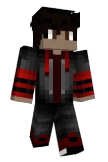 marvyngp17 Minecraft avatar full body