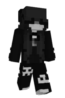 marxistpuppygirl Minecraft avatar full body