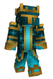 marxpark Minecraft avatar full body