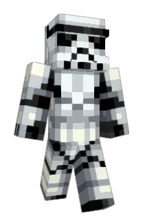 marxs55 Minecraft avatar full body