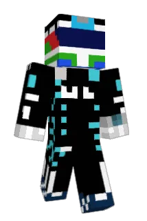 mary2463 Minecraft avatar full body