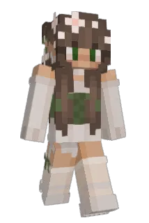 mary3eth Minecraft avatar full body