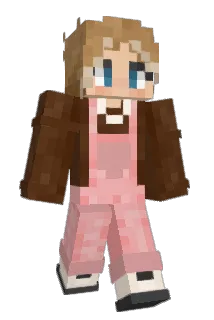 mary_bean Minecraft avatar full body