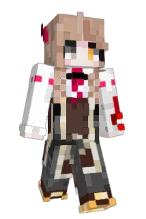 mary_drac Minecraft avatar full body