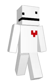 mary_forever14 Minecraft avatar full body