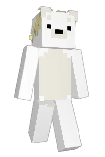 mary_goore Minecraft avatar full body