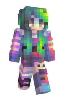 marya018 Minecraft avatar full body