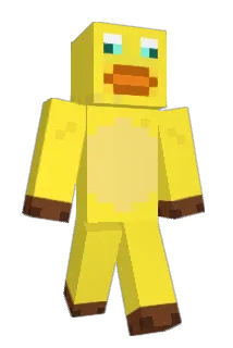 maryduggan7 Minecraft avatar full body