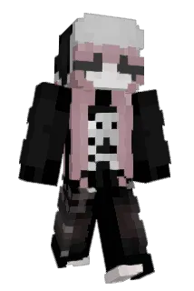marygottacarry Minecraft avatar full body