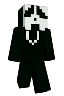 marykae Minecraft avatar full body