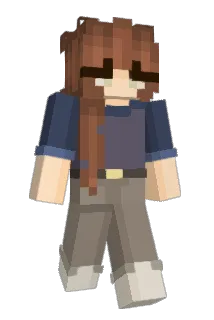 marymania Minecraft avatar full body
