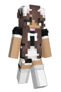 marymayari Minecraft avatar full body