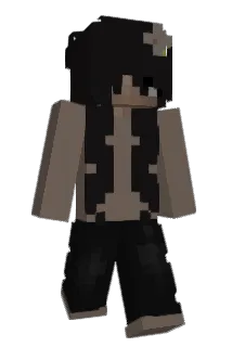 marymuni Minecraft avatar full body