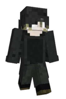 maryzchuu Minecraft avatar full body