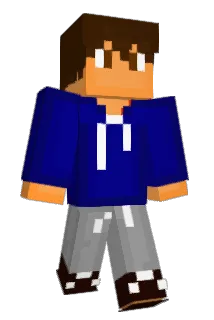 marzseb Minecraft avatar full body